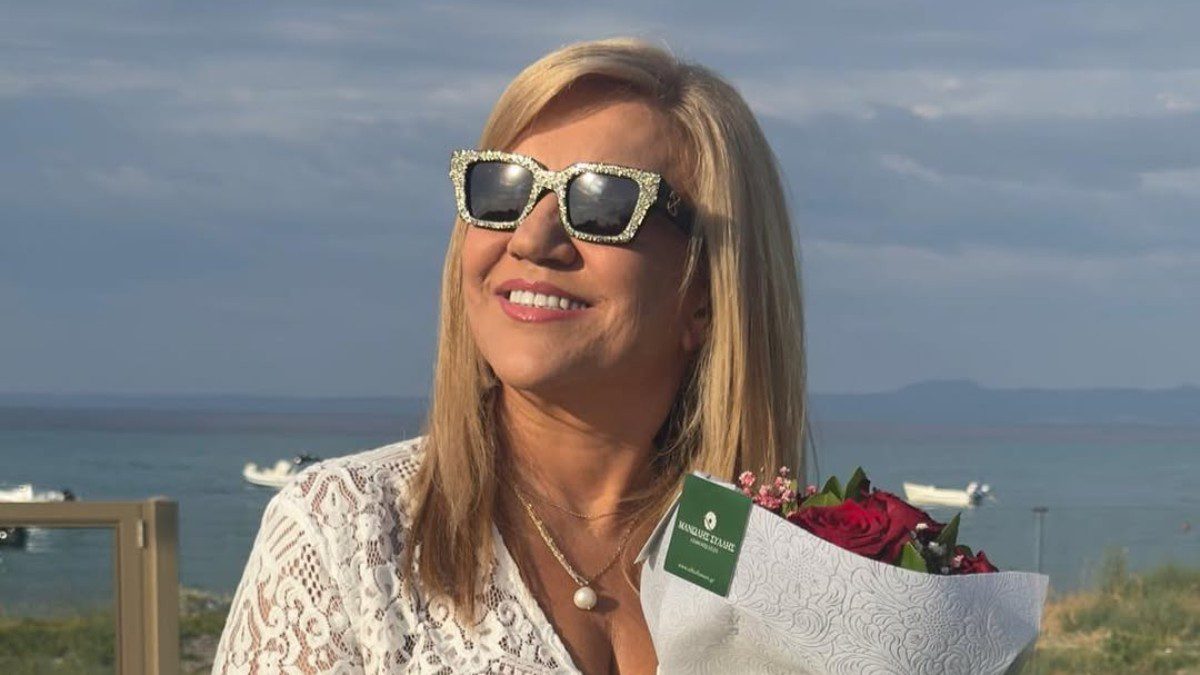 Η Δέσποινα Μοιραράκη