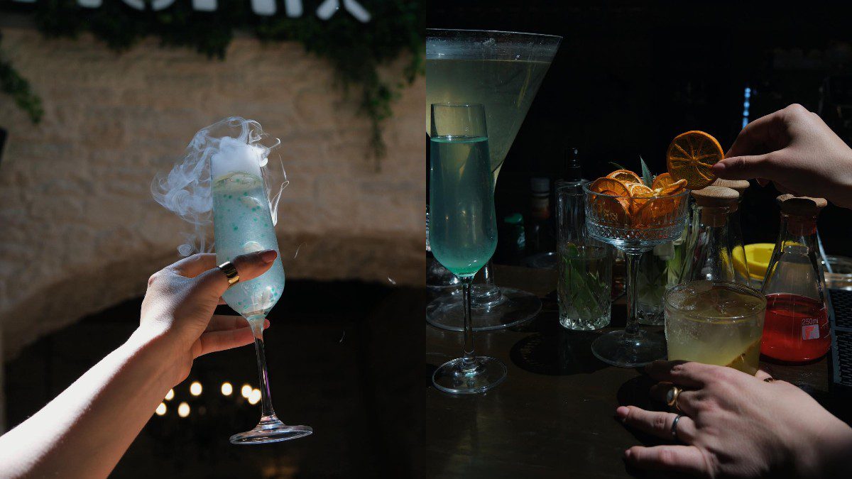 κοκτέιλ από momix