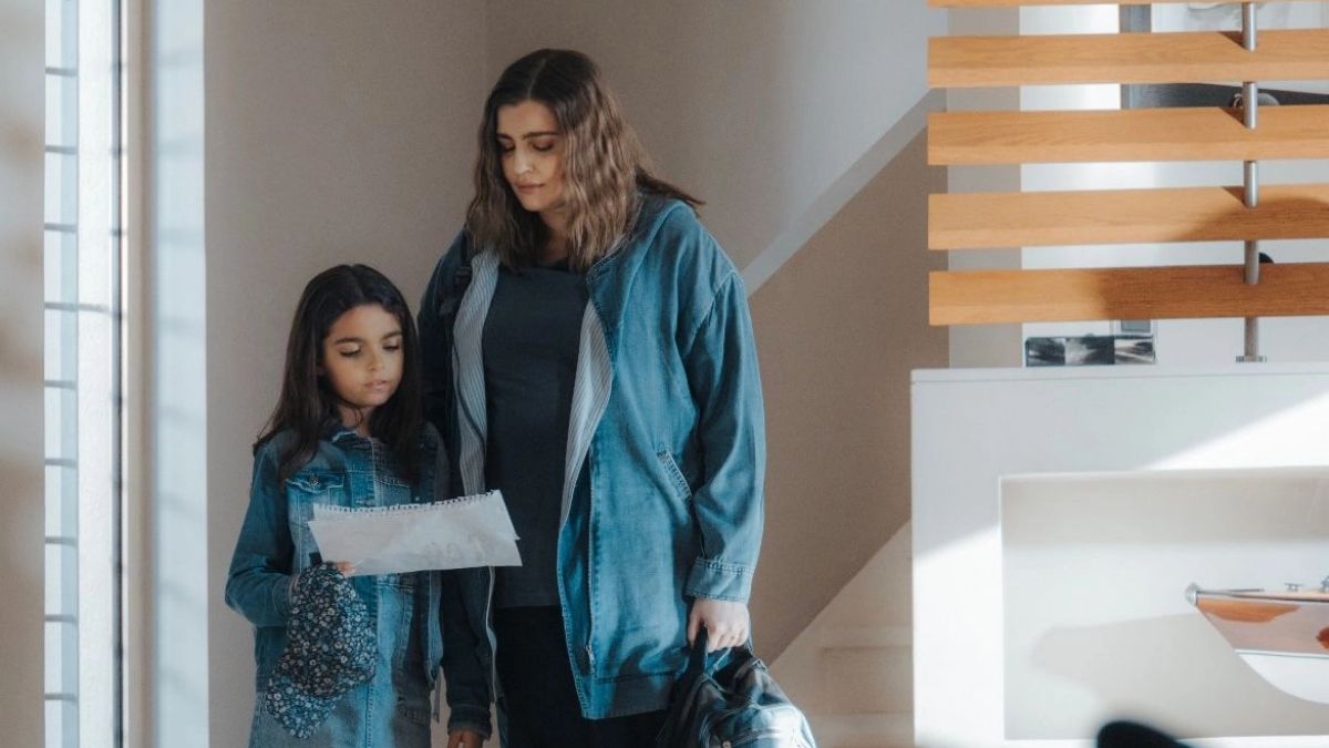 οι πρωταγωνίστριες της σειράς