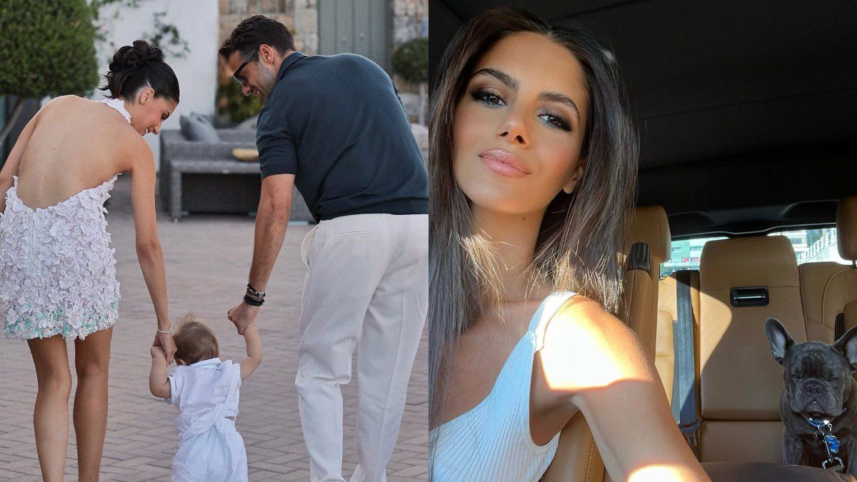 Η Αλεξάνδρα Νίκα και ο Κωνσταντίνος Αργυρός