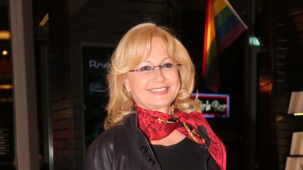 Η Αγγελική Νικολούλη