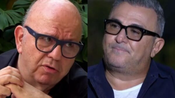 Ο Νίκος Μουρατίδης και ο Αντώνης Ρέμος