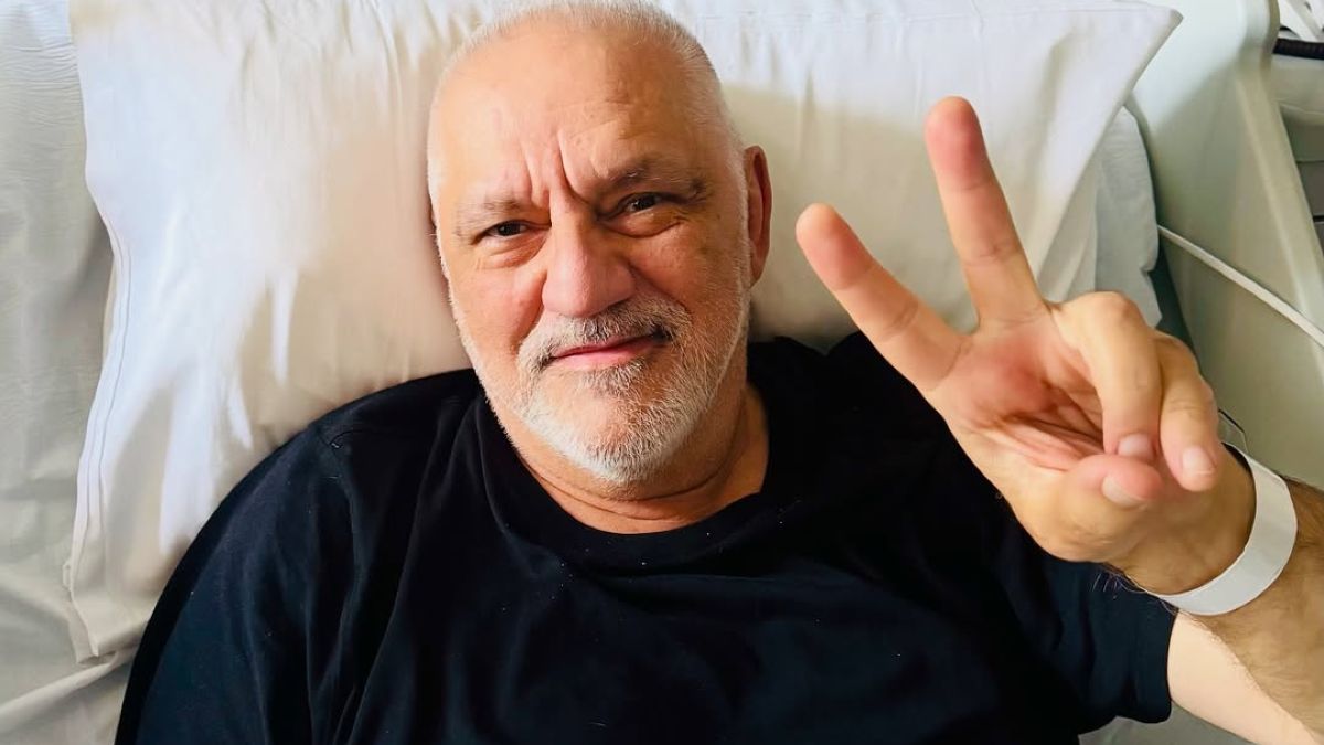 Ο Νίκος Πορτοκάλογλου στο Instagram