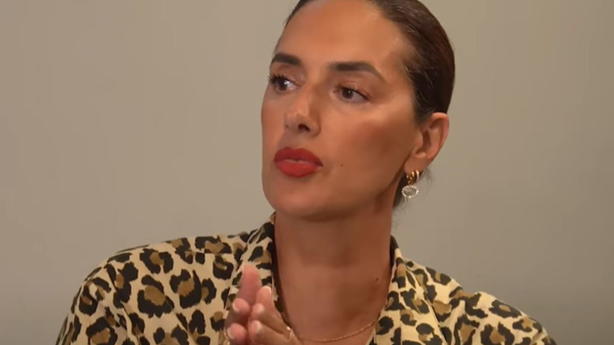 Η Νόνη Δούνια σε συνέντευξή της