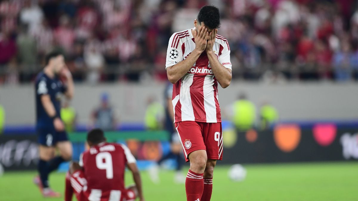 στιγμιότυπο απο τον αγώνα