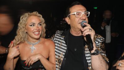 Πανταζής Μεταξά σε βραδινή έξοδο