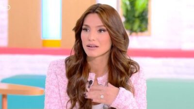 Η Ηλιάνα Παπαγεωργίου στο Breakfast at Star