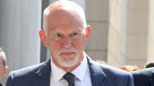 Γιώργος Παπανδρέου