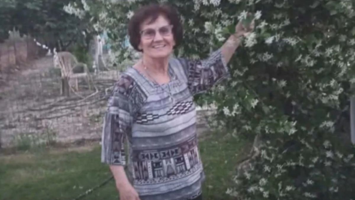 Η γιαγιά Τιτίκα από την Πάτρα