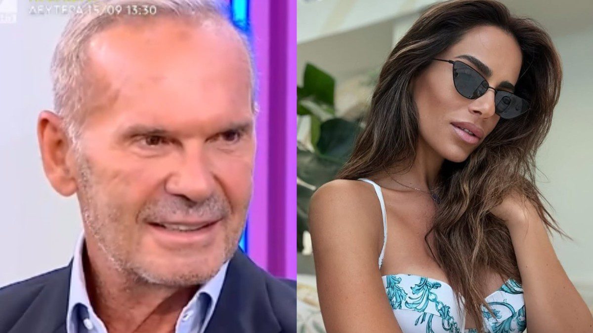 Ο Πέτρος Κωστόπουλος μιλά για την Μαρία Αντωνά