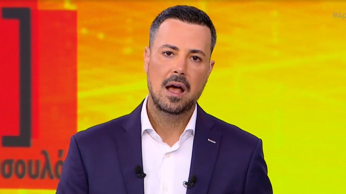 Ο Πέτρος Κουσουλός στις Αποκαλύψεις