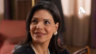 Η Αλεξάνδρα από το porto leone