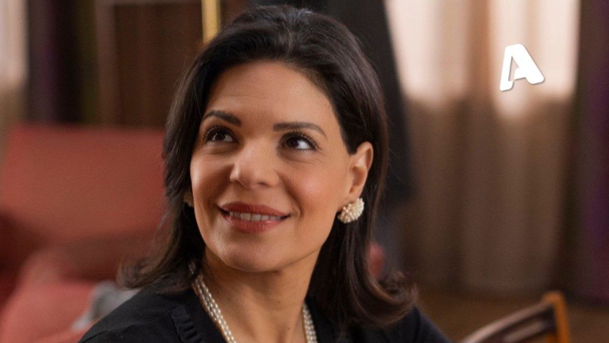 Η Αλεξάνδρα από το porto leone