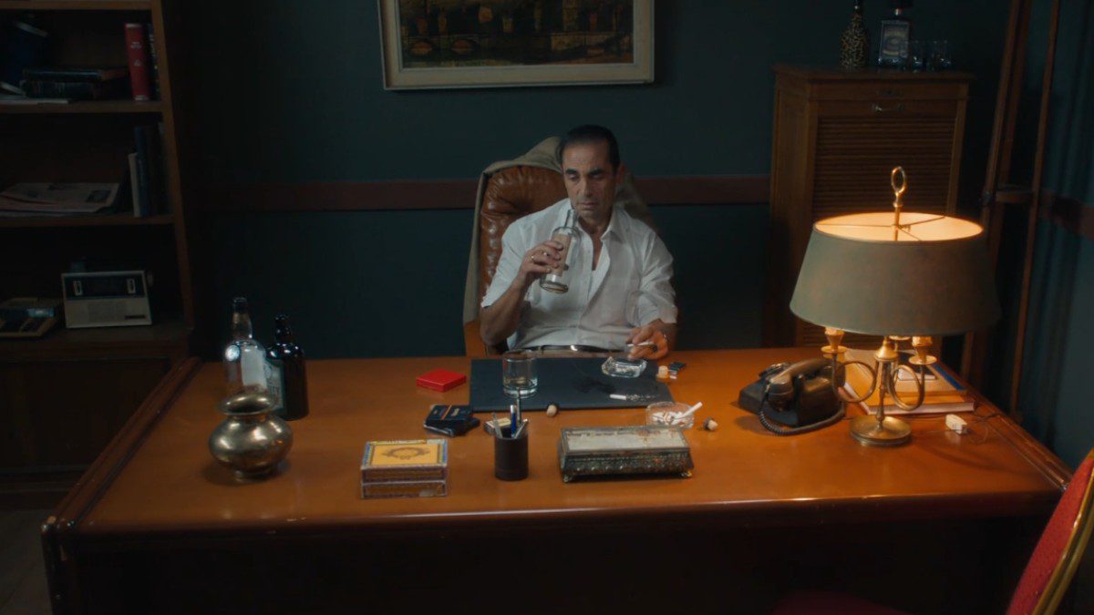 Porto Leone: «Εγώ τον σκότωσα μάνα» - Τι θα δούμε στα επόμενα δυο νέα επεισόδια (29-30/9)