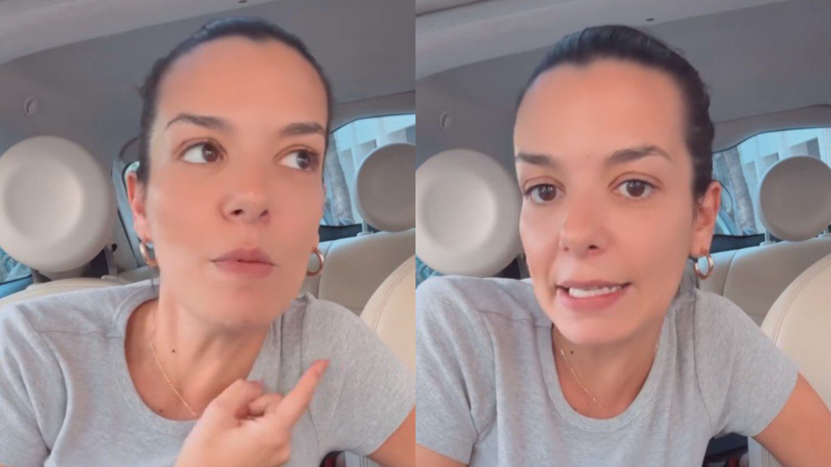 Το ξέσπασμα της Νικολέττας Ράλλη