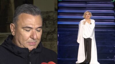 Ο Αντώνης Ρέμος και η Μαρινέλλα