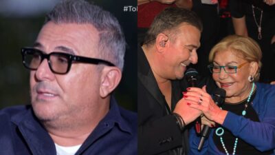 O Αντώνης Ρέμος και η Μαρινέλλα