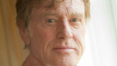 Ο Ρόμπερτ Ρέντφορντ στο Instagram