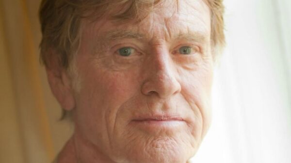 Ο Ρόμπερτ Ρέντφορντ στο Instagram