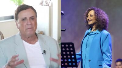 Ο Χάρης Ρώμας και η Γλυκερία