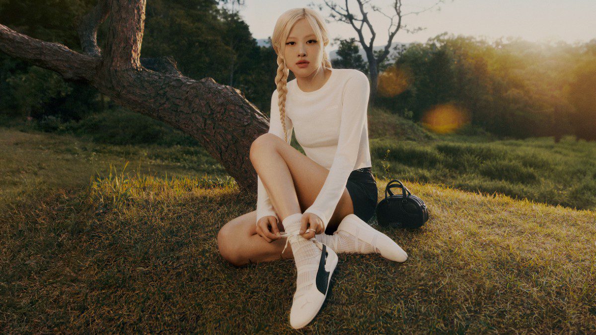 Speedcat Ballet sneakers PUMA