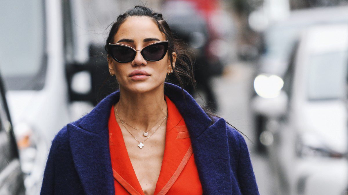 Πουκάμισα στο street style