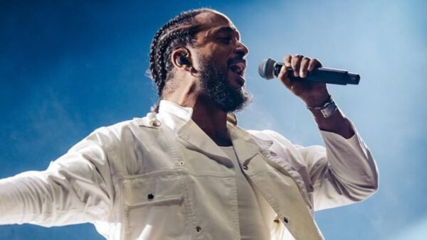 Ο Slimane στο Instagram