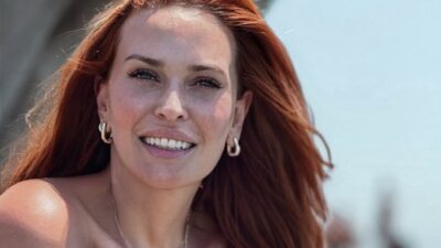 Η Σίσσυ Χρηστίδου στο Instagram