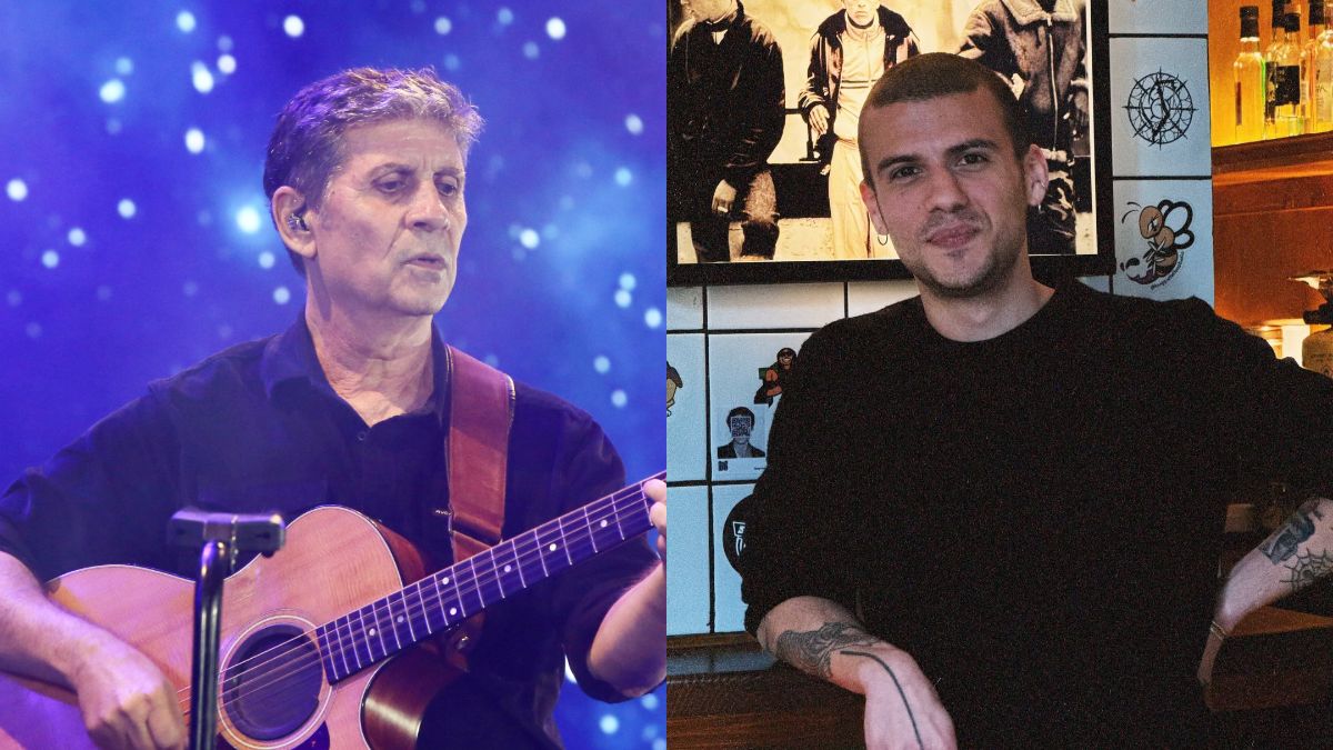 Ο Σωκράτης Μάλαμας και ο γιος του, Γιάννης