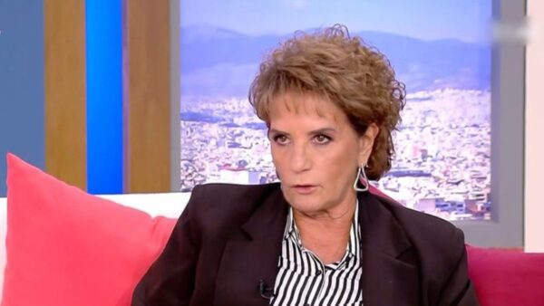 Η Χριστίνα Σούζη