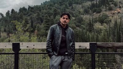 Ο Stan στο βουνό