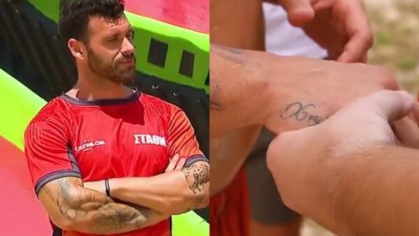 Ο Στάθης Σχίζας έσπασε το χέρι του στο Exathlon