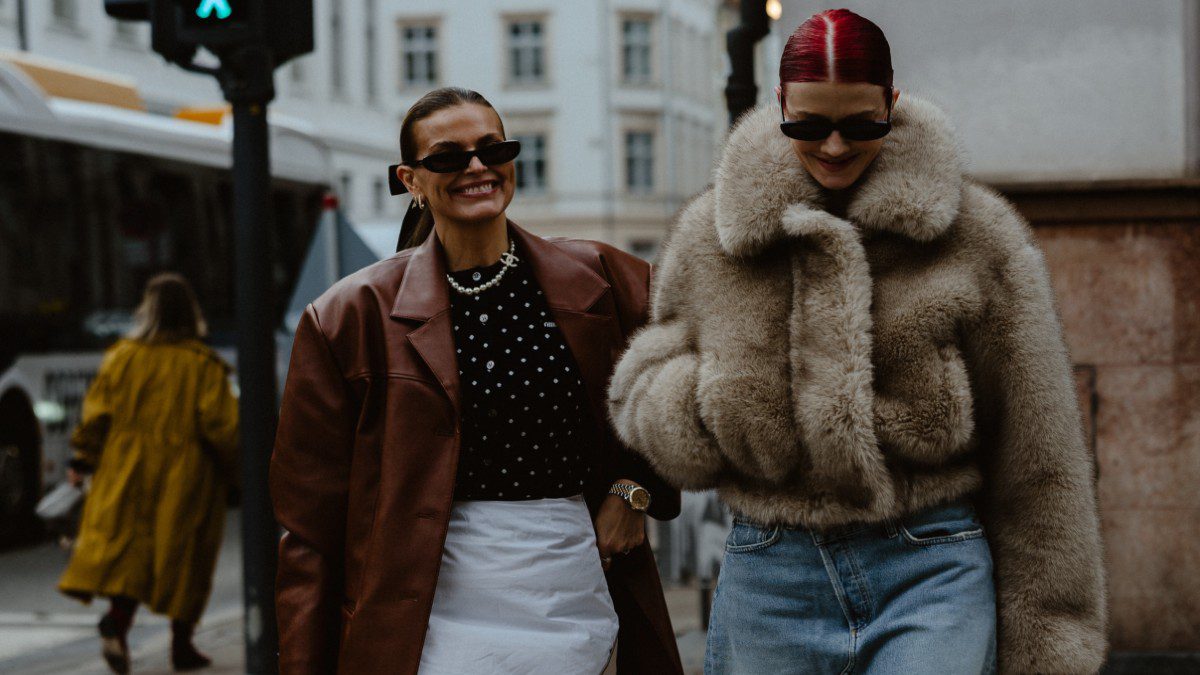 Πανωφόρι στο street style