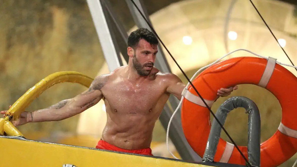 Ο σχίζας σε αγώνισμα του Exathlon