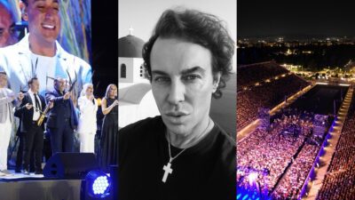 Η συναυλία για τον Καζαντζίδη και ο Βασίλειος Κωστέτσος