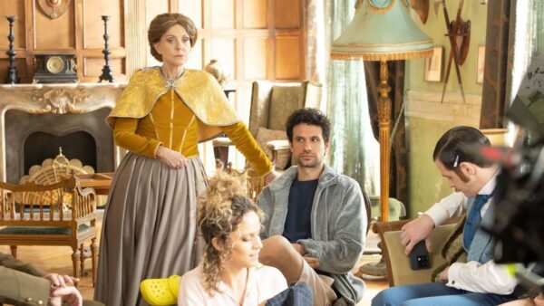 Τα Φαντάσματα: Πρεμιέρα σήμερα 28/9 για την νέα σειρά του STAR - Τι θα δούμε στο πρώτο επεισόδιο