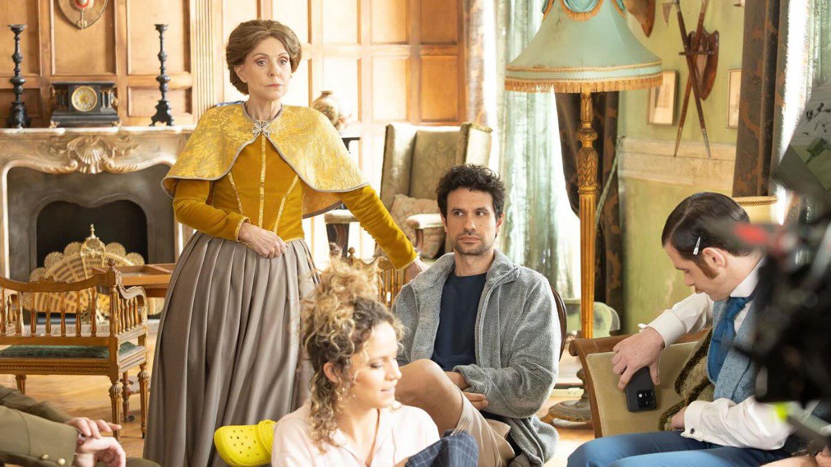 Τα Φαντάσματα: Πρεμιέρα σήμερα 28/9 για την νέα σειρά του STAR - Τι θα δούμε στο πρώτο επεισόδιο