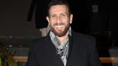 Ο Θανάσης Πάτρας σε δημόσια έξοδό του