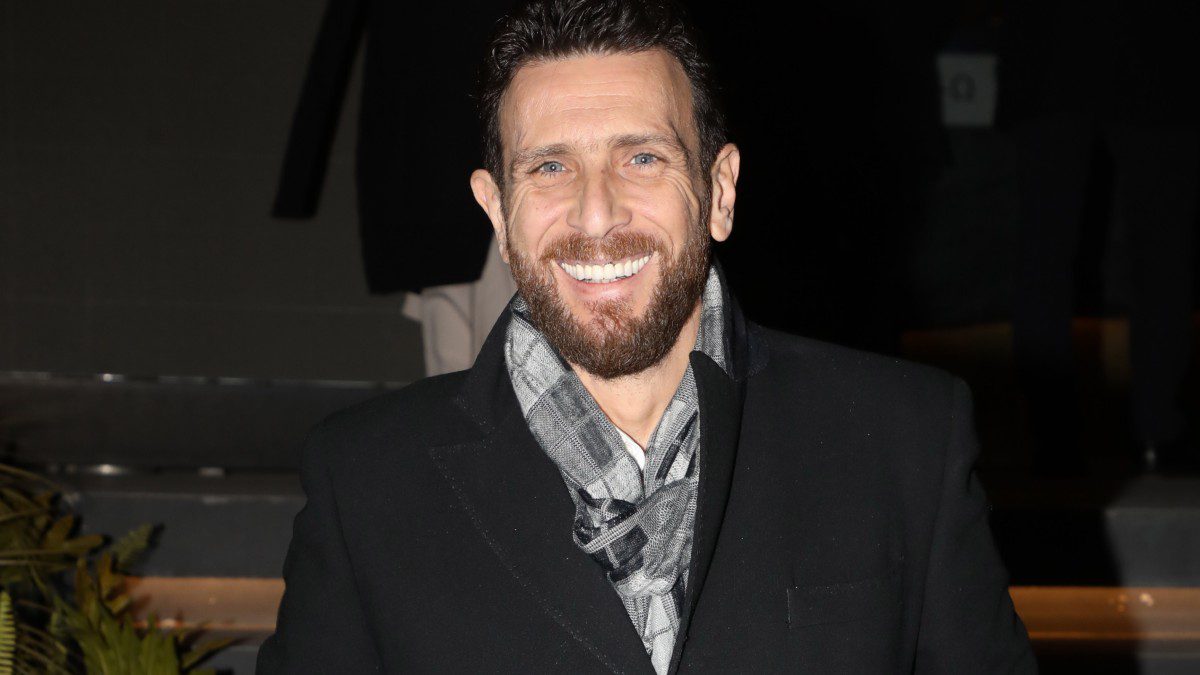 Ο Θανάσης Πάτρας σε δημόσια έξοδό του