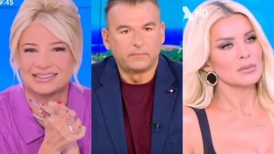 Τηλεθέαση 19/3: Εκπλήξεις στην πρωινή ζώνη - Από ποιον έχασε την πρωτιά η Καινούργιου