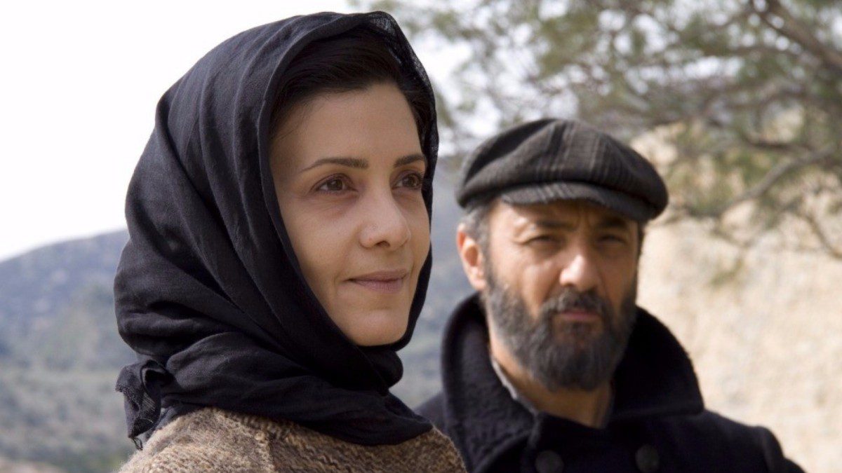 απόσπασμα από την σειρά νησί