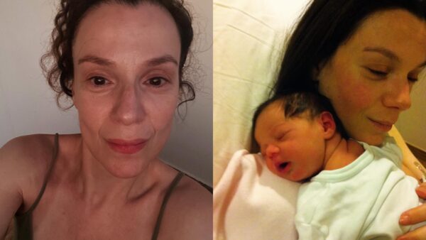 Η Πέγκυ Τρικαλιώτη