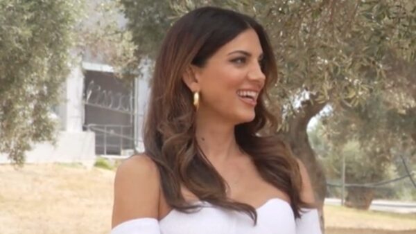 Σταματίνα Τσιμτσιλή