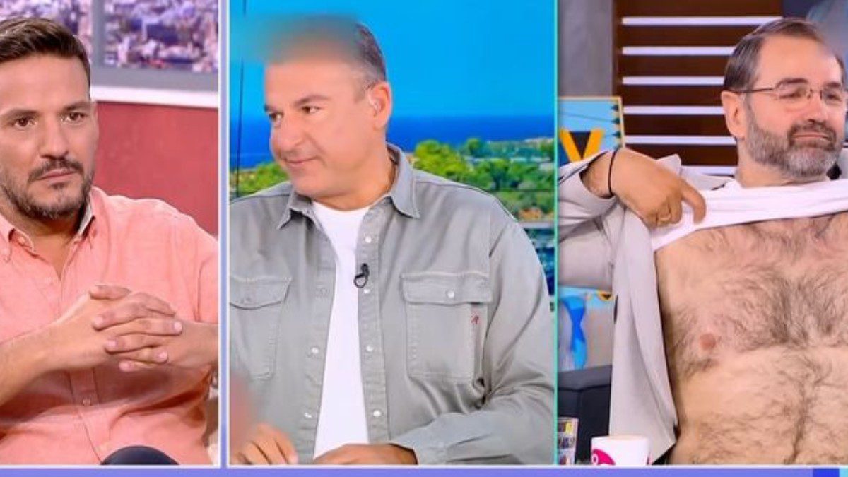 Κώστας Τσουρός, Γιώργος Λιάγκας, Σταύρος Μπαλάσκας