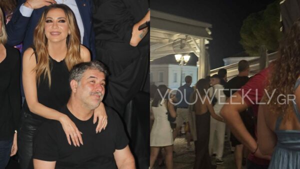 Σπέτσες Βανδή Μπισμπίκης