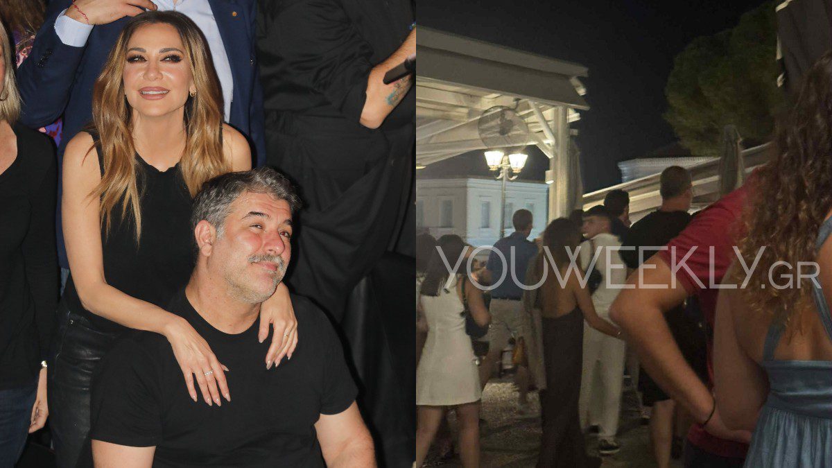 Σπέτσες Βανδή Μπισμπίκης