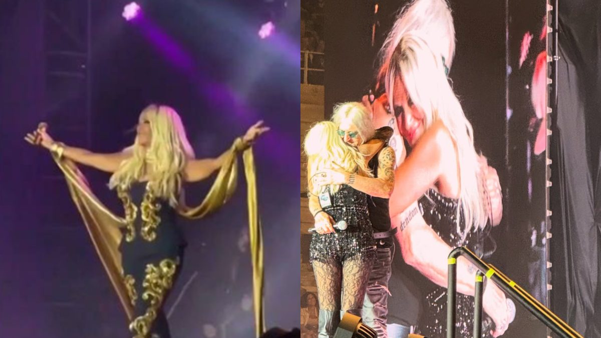 Άννα Βίσση: Η πρώτη της ανάρτηση μετά τις συναυλίες στο Καλλιμάρμαρο - «Ξύπνησα από ένα μαγικό όνειρο! Τα λόγια μου τελείωσαν»