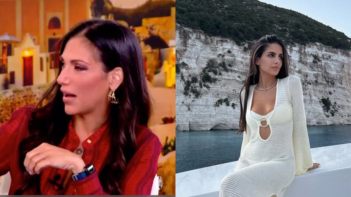 Η Αλεξάνδρα Νίκα και η Ανθή Βούλγαρη