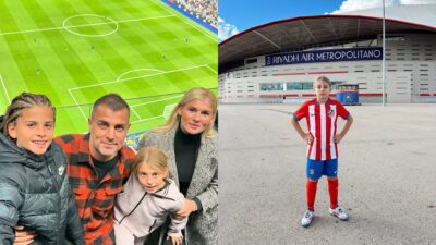 Χανταμπάκης Πηλιάκη παιδιά