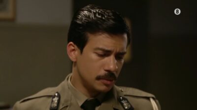 Ο Χάρης στη σειρά Ηλέκτρα